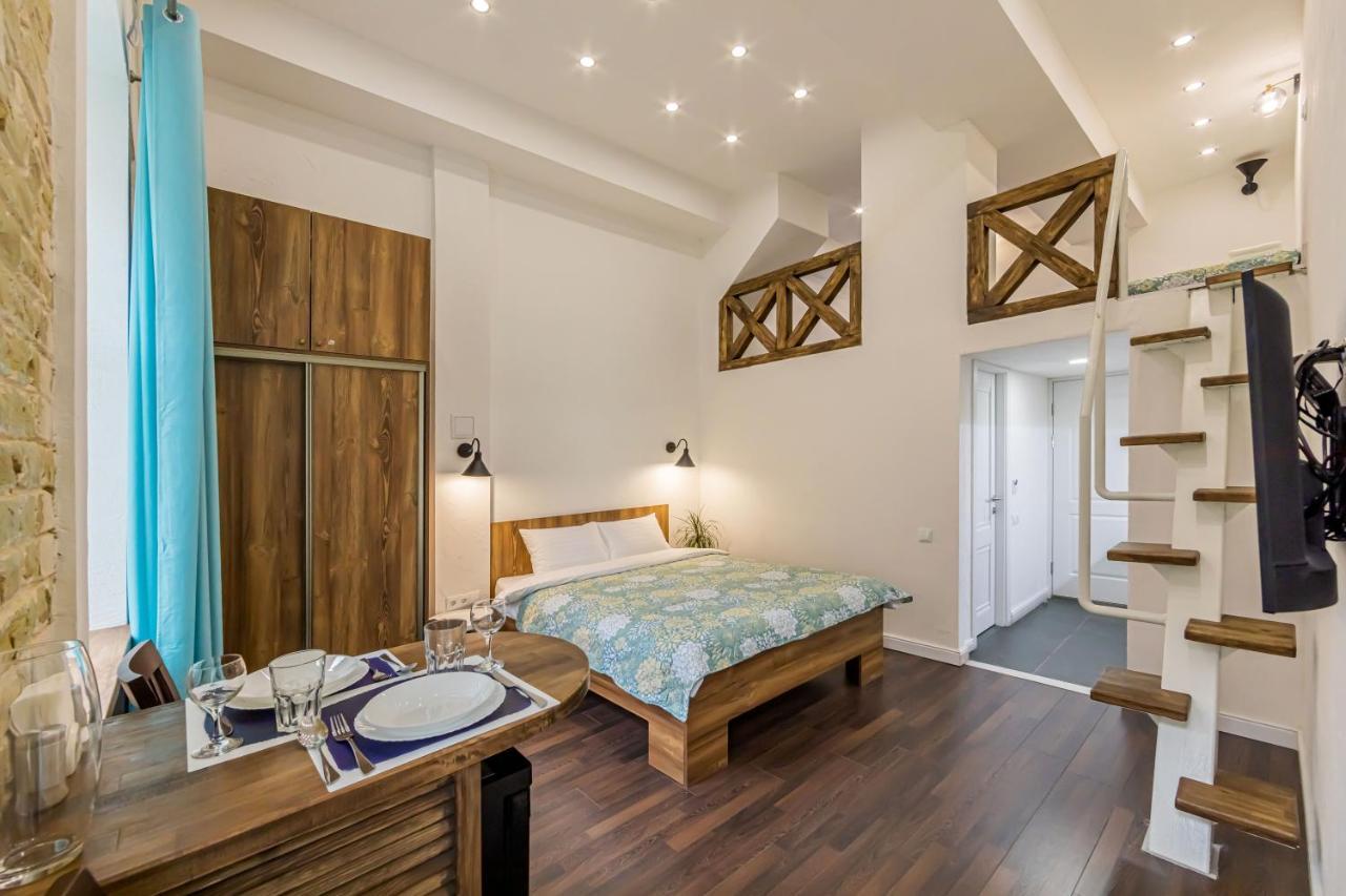 Kyiv Sofia Loft Apartment Exterior photo