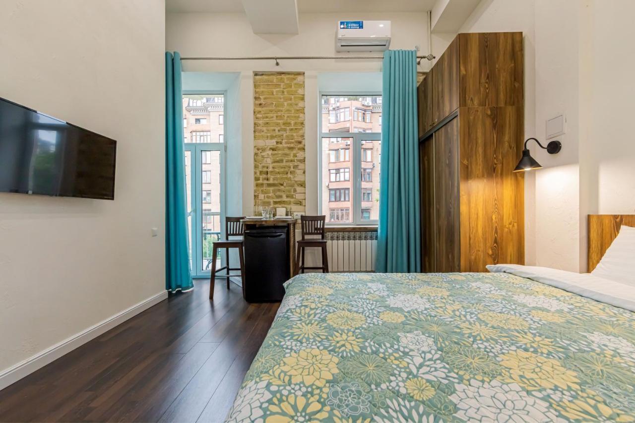Kyiv Sofia Loft Apartment Exterior photo