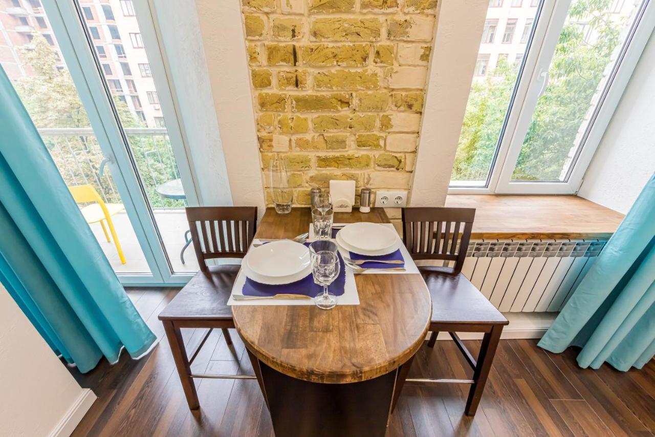 Kyiv Sofia Loft Apartment Exterior photo