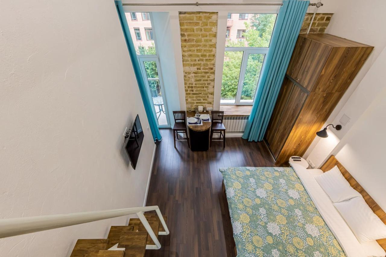 Kyiv Sofia Loft Apartment Exterior photo