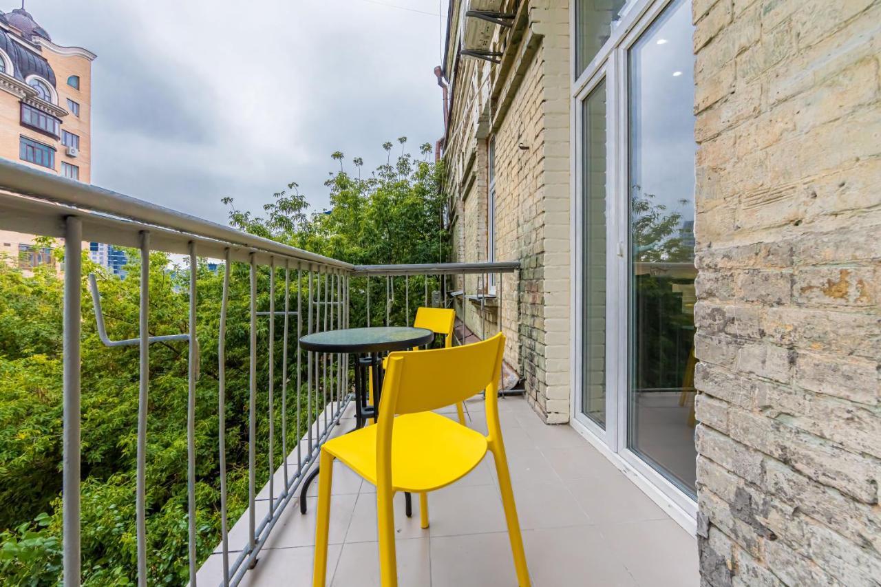 Kyiv Sofia Loft Apartment Exterior photo